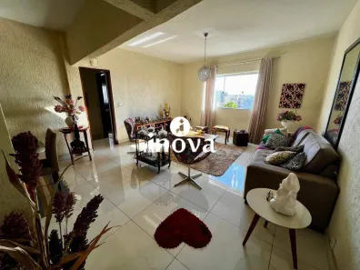 Apartamento com 3 Quartos à venda, 101m² no Santa Marta, Uberaba