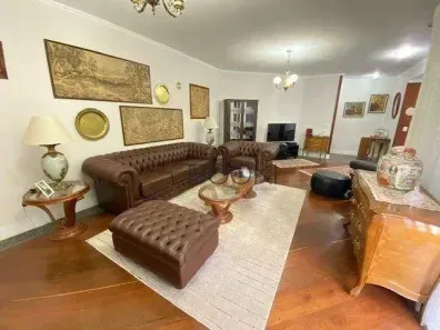 Apartamento com 4 Quartos à venda, 227m² no Vila Suzana, São Paulo