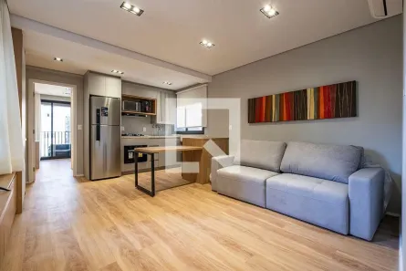Apartamento com 1 Quarto à venda, 50m² no Cerqueira César, São Paulo