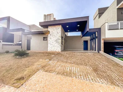 Casa de Condomínio com 3 Quartos à venda, 150m² no Quinta da Primavera, Ribeirão Preto