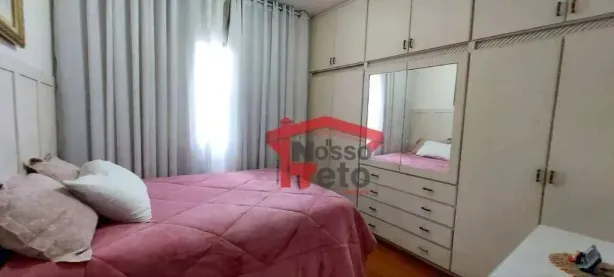 Apartamento com 2 Quartos à venda, 57m² no Ayrosa, Osasco