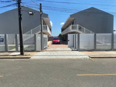 Apartamento com 2 Quartos para alugar, 50m² no Iguaçu, Fazenda Rio Grande