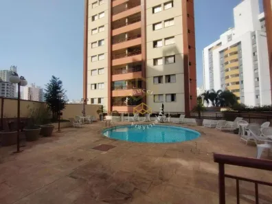 Apartamento com 3 Quartos à venda, 122m² no Botafogo, Campinas