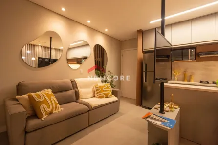 Apartamento com 2 Quartos à venda, 63m² no Centro, São Leopoldo