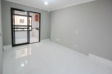Apartamento com 3 Quartos para alugar, 89m² no Vila Augusta, Guarulhos