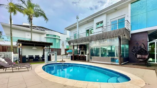 Casa com 6 Quartos à venda, 515m² no Jurerê Internacional, Florianópolis