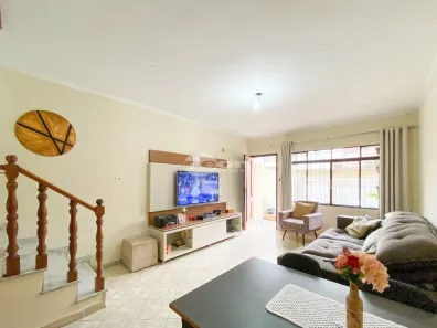 Sobrado com 4 Quartos à venda, 135m² no Baeta Neves, São Bernardo do Campo