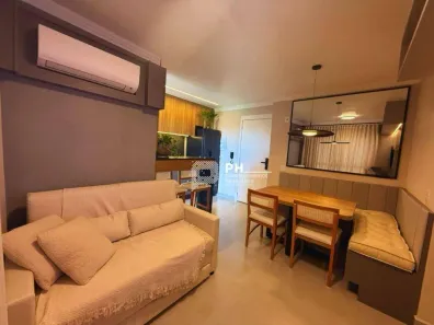 Apartamento com 2 Quartos para venda ou aluguel, 52m² no Jardim Murayama, Mogi Mirim