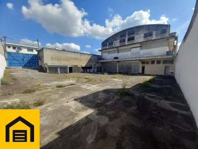 Galpão/Depósito/Armazém para alugar, 1200m² no Cidade São Jorge, Santo André
