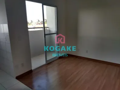 Apartamento com 2 Quartos à venda, 48m² no Condomínio Residencial Colinas do Paratehy, São José dos Campos