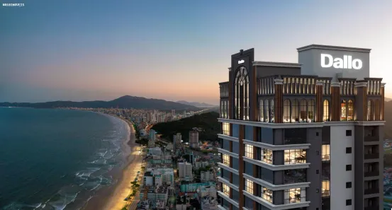 Apartamento com 4 Quartos à venda, 164m² no Centro, Itapema