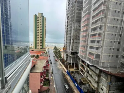Apartamento com 3 Quartos à venda, 128m² no Guilhermina, Praia Grande