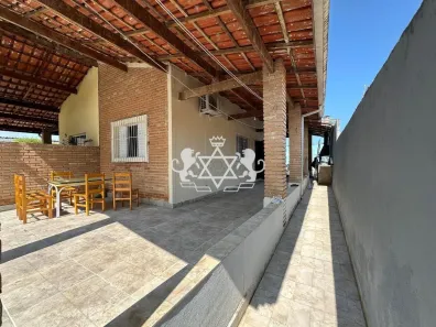 Casa com 2 Quartos à venda, 90m² no Jardim das Gaivotas, Caraguatatuba
