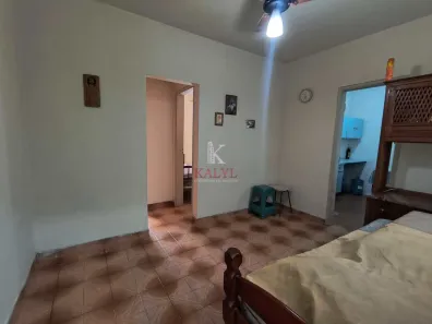 Apartamento com 1 Quarto à venda, 38m² no Guilhermina, Praia Grande