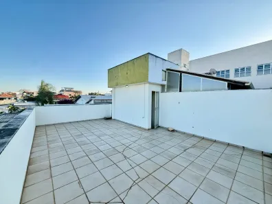 Cobertura com 2 Quartos à venda, 120m² no Santa Mônica, Belo Horizonte