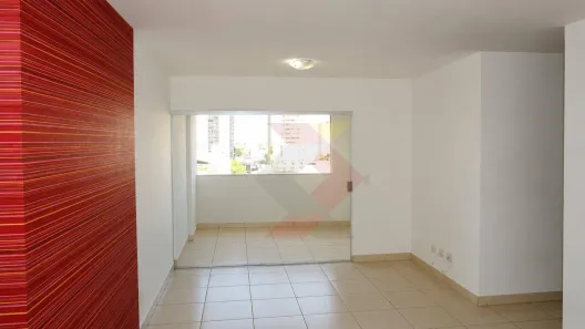 Apartamento com 3 Quartos para alugar, 75m² no Setor Bueno, Goiânia