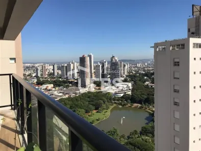 Apartamento com 3 Quartos à venda, 119m² no Setor Bueno, Goiânia