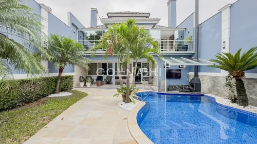 Casa com 4 Quartos à venda, 454m² no Chácara das Pedras, Porto Alegre