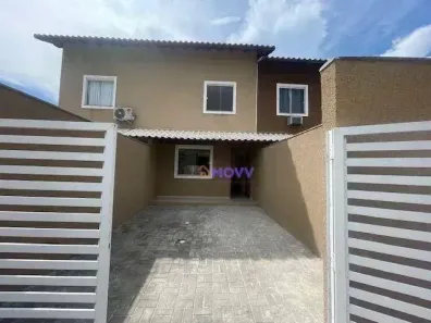 Casa de Condomínio com 2 Quartos à venda, 56m² no São José do Imbassaí, Maricá