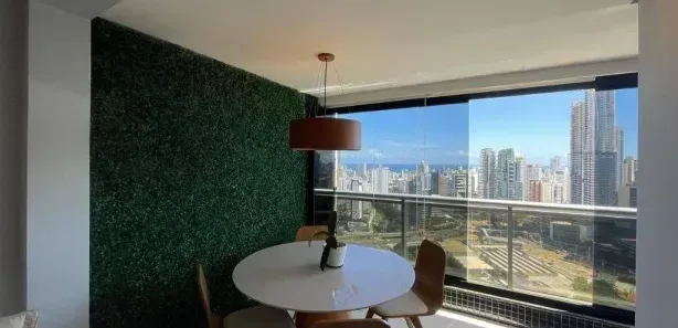 Apartamento com 2 Quartos à venda, 77m² no Caminho das Árvores, Salvador