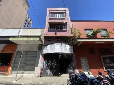Prédio Comercial para alugar, 130m² no Centro, Santos
