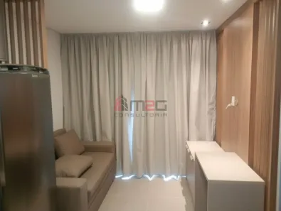 Apartamento com 1 Quarto à venda, 31m² no Vila Pompéia, São Paulo