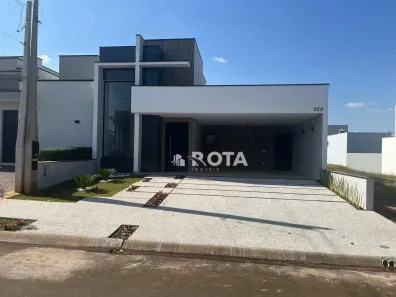 Casa de Condomínio com 3 Quartos à venda, 185m² no João Aranha, Paulínia