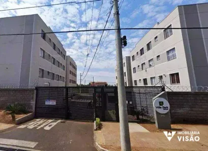 Apartamento com 2 Quartos à venda, 48m² no Jardim Maracanã, Uberaba
