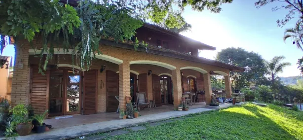 Casa com 4 Quartos à venda, 393m² no Retiro das Fontes, Atibaia