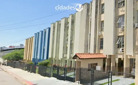 Apartamento com 2 Quartos à venda, 55m² no Capoeiras, Florianópolis