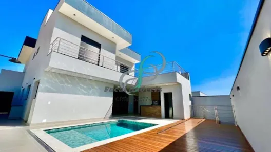 Casa de Condomínio com 3 Quartos à venda, 277m² no Vila Capuava, Valinhos