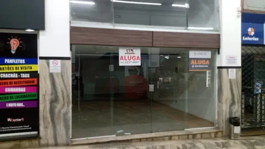 Ponto Comercial com 1 Quarto para alugar, 35m² no Centro, Petrópolis