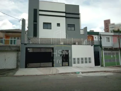 Kitnet com 1 Quarto para alugar, 22m² no Bangú, Santo André