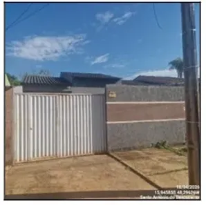 Casa com 2 Quartos à venda, 225m² no Jardim Ana Beatriz I, Santo Antônio do Descoberto