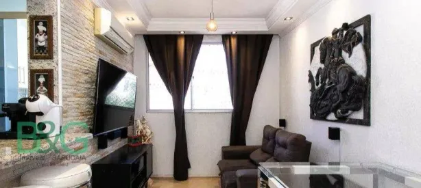Apartamento com 2 Quartos à venda, 50m² no Penha de França, São Paulo