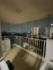Apartamento com 2 Quartos para alugar, 59m² no Alphaville Empresarial, Barueri