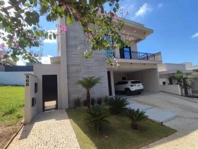 Casa de Condomínio com 3 Quartos à venda, 217m² no Veredas de Franca, Franca