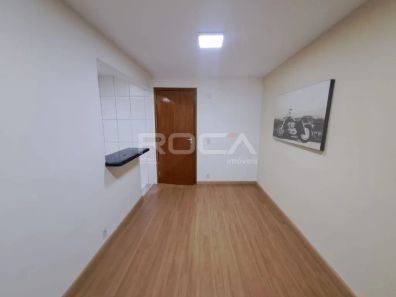 Apartamento com 2 Quartos à venda, 50m² no Centro, São Carlos
