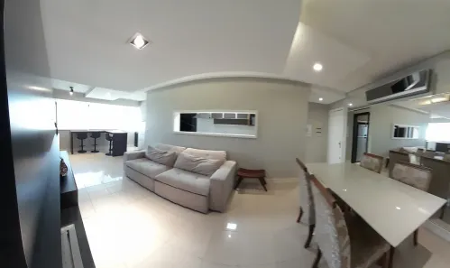 Apartamento com 3 Quartos para alugar, 95m² no Cristo Redentor, Porto Alegre