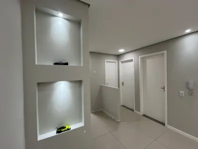 Apartamento com 2 Quartos à venda, 48m² no Parque Residencial ANAVEC, Limeira