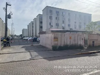 Apartamento com 2 Quartos à venda, 41m² no Santos Dumont, São Leopoldo
