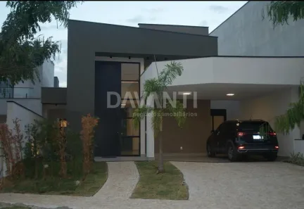 Casa de Condomínio com 3 Quartos à venda, 147m² no Vila Monte Alegre, Paulínia