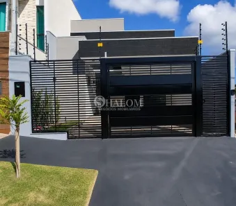 Casa com 3 Quartos à venda, 110m² no Jardim Petrópolis, Maringá