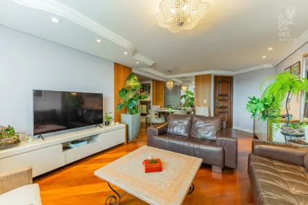 Apartamento com 3 Quartos à venda, 113m² no Bacacheri, Curitiba