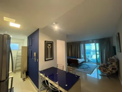 Apartamento com 1 Quarto à venda, 51m² no Comércio, Salvador