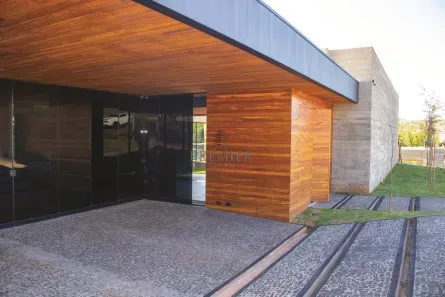 Casa de Condomínio com 4 Quartos à venda, 476m² no Estância Santa Paula, Londrina