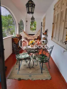 Casa com 4 Quartos à venda, 361m² no Grajaú, Rio de Janeiro