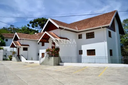 Apartamento com 3 Quartos à venda, 100m² no Jardim Belvedere, Campos do Jordão