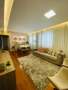 Apartamento com 3 Quartos à venda, 134m² no Alto Caiçaras, Belo Horizonte
