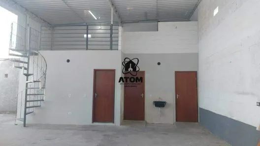 Galpão/Depósito/Armazém à venda, 125m² no Vila Menino Jesus, Caçapava